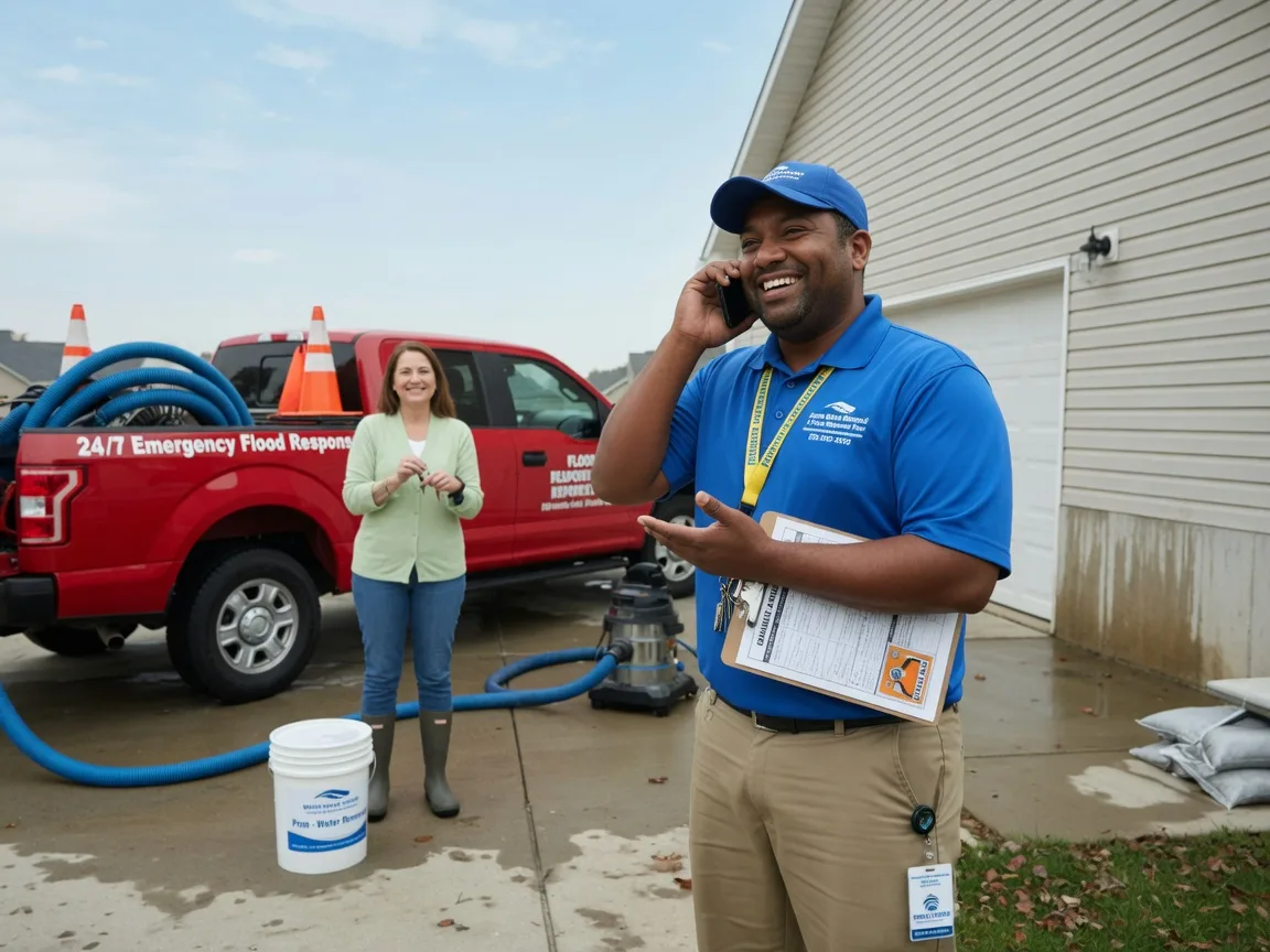 Storm Damage Water Removal North Apollo, PA FAQs